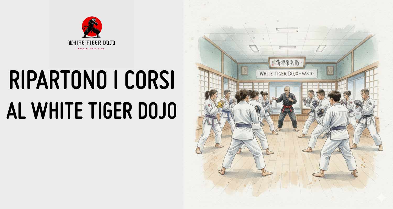 Arti Marziali Vasto