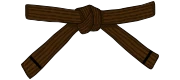 cinturaMarrone