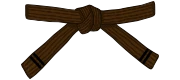 cinturaMarrone