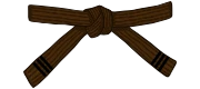 cinturaMarrone