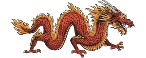 red dragon kempo